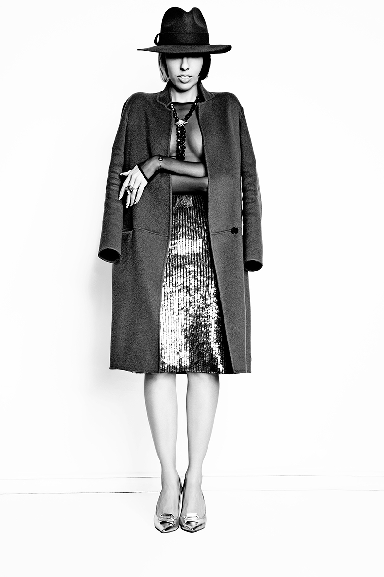 Faustina_Project#2  edit toned lenox BW