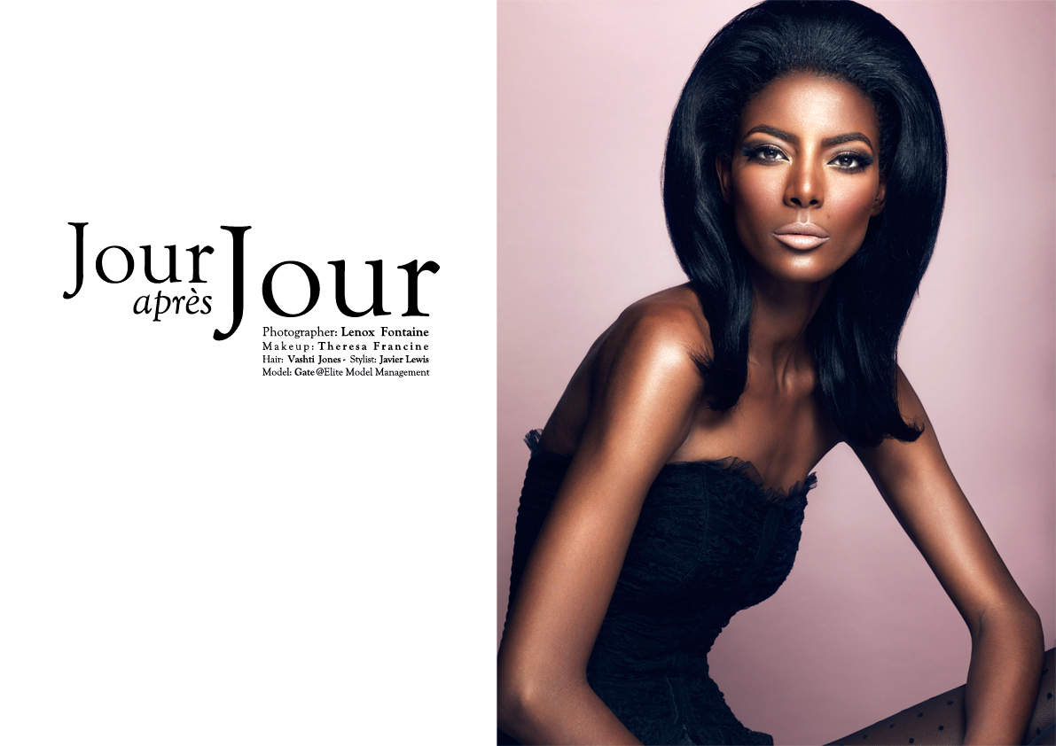 Lenox Fontaine Factice Magazine Beauty