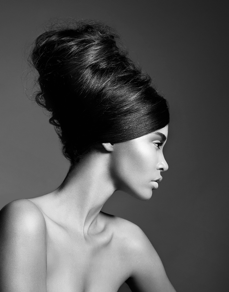 Lenox Fontaine Hair Beauty Black and White 3
