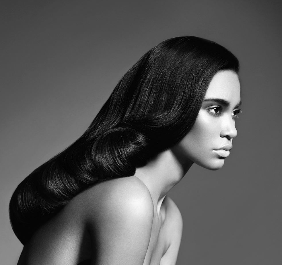 Lenox Fontaine Hair Beauty Black and White1