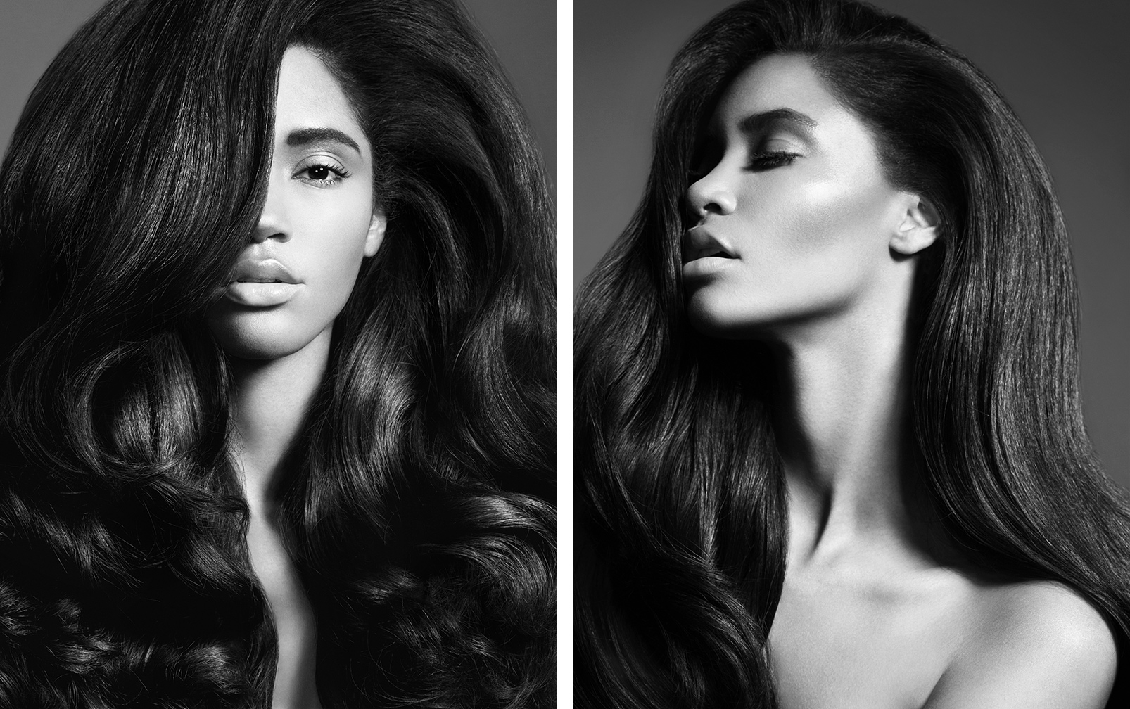 Lenox Fontaine Hair Beauty Black and White2