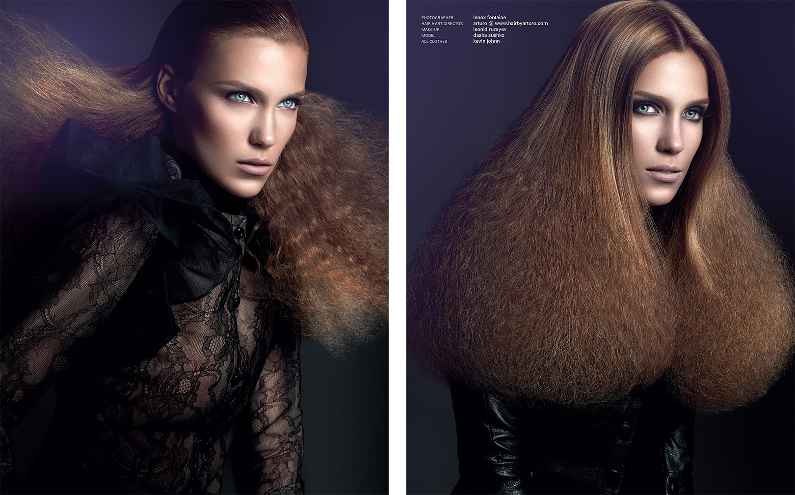 Lenox Fontaine Hair Beauty Highlights Magazine